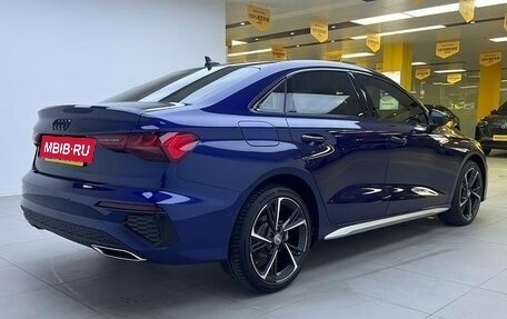 Audi A3, 2021 год, 1 790 000 рублей, 7 фотография