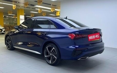 Audi A3, 2021 год, 1 790 000 рублей, 5 фотография
