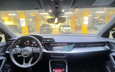 Audi A3, 2021 год, 1 790 000 рублей, 9 фотография