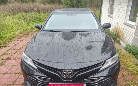 Toyota Camry, 2020 год, 1 650 000 рублей, 9 фотография