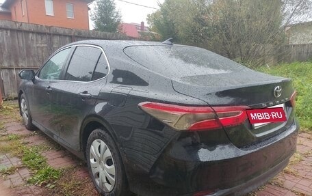 Toyota Camry, 2020 год, 1 650 000 рублей, 7 фотография