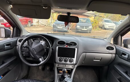 Ford Focus II рестайлинг, 2008 год, 450 000 рублей, 6 фотография