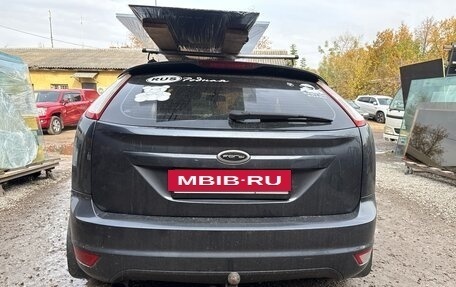 Ford Focus II рестайлинг, 2008 год, 450 000 рублей, 4 фотография