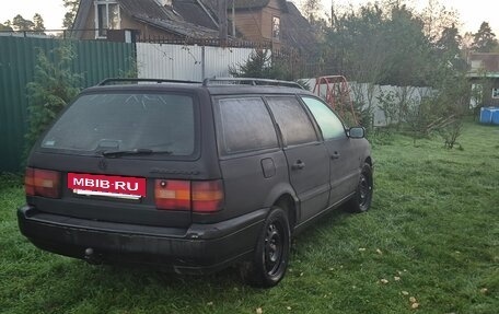 Volkswagen Passat B4, 1994 год, 160 000 рублей, 7 фотография