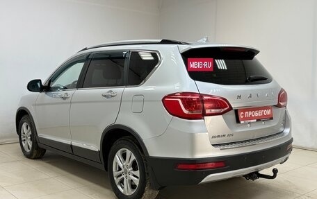 Haval H6, 2019 год, 1 190 000 рублей, 6 фотография