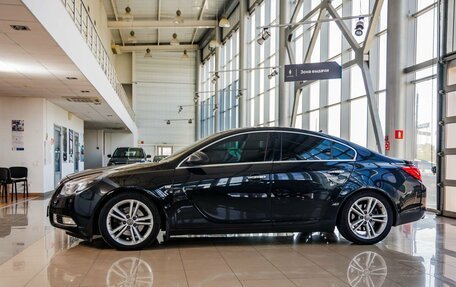 Opel Insignia II рестайлинг, 2010 год, 1 098 000 рублей, 4 фотография