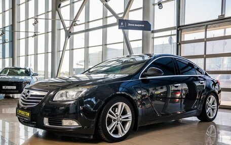 Opel Insignia II рестайлинг, 2010 год, 1 098 000 рублей, 3 фотография