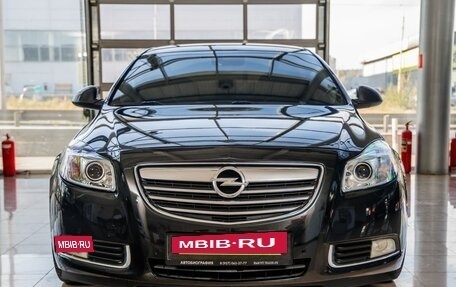 Opel Insignia II рестайлинг, 2010 год, 1 098 000 рублей, 2 фотография