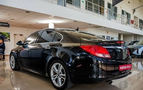 Opel Insignia II рестайлинг, 2010 год, 1 098 000 рублей, 5 фотография