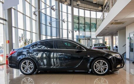 Opel Insignia II рестайлинг, 2010 год, 1 098 000 рублей, 8 фотография