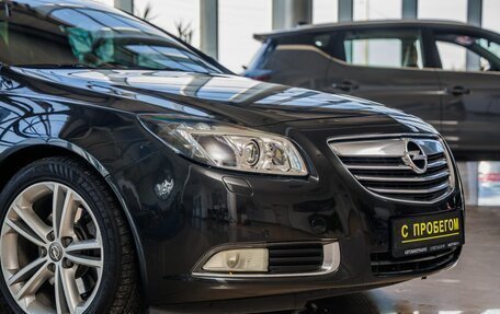 Opel Insignia II рестайлинг, 2010 год, 1 098 000 рублей, 9 фотография