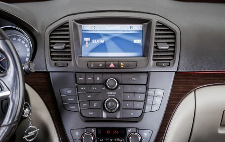 Opel Insignia II рестайлинг, 2010 год, 1 098 000 рублей, 19 фотография