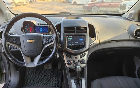 Chevrolet Aveo III, 2014 год, 550 000 рублей, 7 фотография