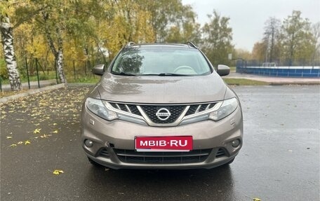 Nissan Murano, 2011 год, 880 000 рублей, 1 фотография