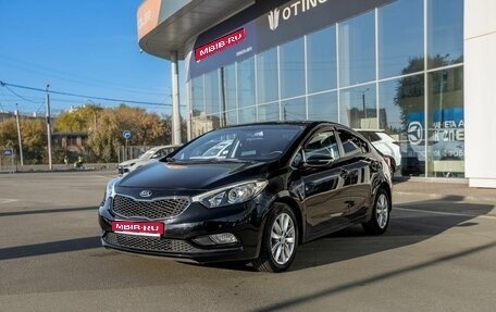 KIA Cerato III, 2013 год, 1 020 000 рублей, 1 фотография