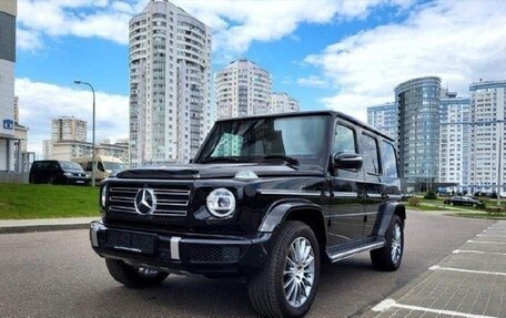 Mercedes-Benz G-Класс W463 рестайлинг _iii, 2022 год, 12 500 000 рублей, 1 фотография