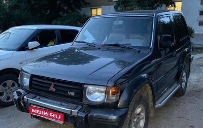 Mitsubishi Pajero III рестайлинг, 1993 год, 600 000 рублей, 1 фотография