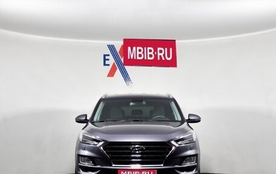 Hyundai Tucson III, 2019 год, 2 429 000 рублей, 1 фотография