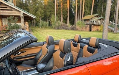 Land Rover Range Rover Evoque I, 2016 год, 5 963 000 рублей, 1 фотография