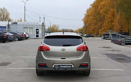 KIA cee'd III, 2012 год, 878 000 рублей, 10 фотография