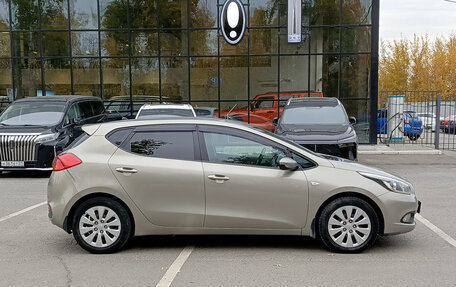 KIA cee'd III, 2012 год, 878 000 рублей, 8 фотография