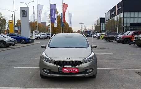 KIA cee'd III, 2012 год, 878 000 рублей, 6 фотография