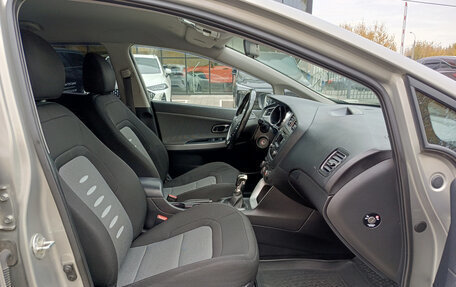 KIA cee'd III, 2012 год, 878 000 рублей, 15 фотография