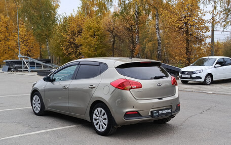 KIA cee'd III, 2012 год, 878 000 рублей, 11 фотография