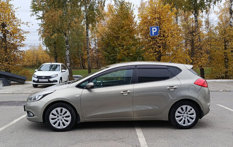 KIA cee'd III, 2012 год, 878 000 рублей, 12 фотография