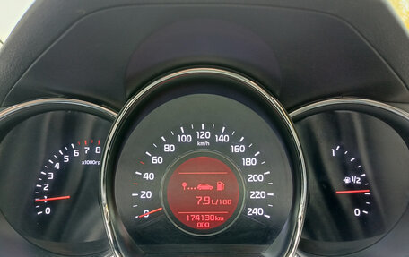 KIA cee'd III, 2012 год, 878 000 рублей, 17 фотография