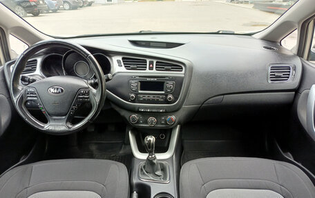 KIA cee'd III, 2012 год, 878 000 рублей, 18 фотография