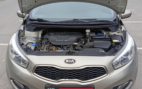 KIA cee'd III, 2012 год, 878 000 рублей, 13 фотография