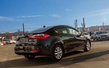 KIA Cerato III, 2013 год, 1 020 000 рублей, 5 фотография