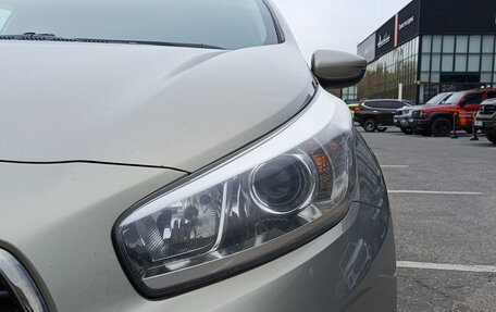 KIA cee'd III, 2012 год, 878 000 рублей, 21 фотография