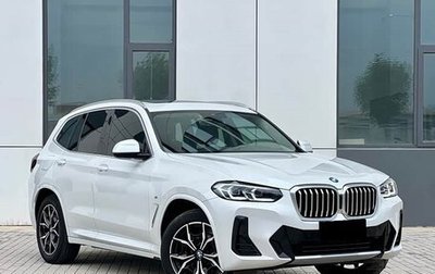 BMW X3, 2022 год, 4 350 000 рублей, 1 фотография