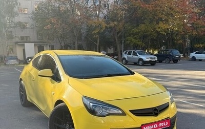 Opel Astra J, 2014 год, 1 180 000 рублей, 1 фотография