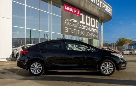 KIA Cerato III, 2013 год, 1 020 000 рублей, 4 фотография