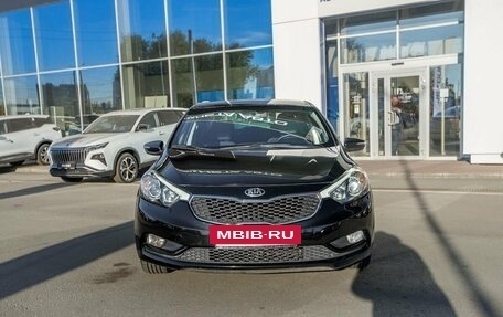 KIA Cerato III, 2013 год, 1 020 000 рублей, 2 фотография