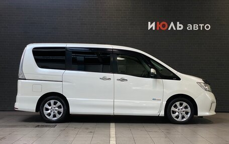 Nissan Serena IV, 2012 год, 1 375 000 рублей, 4 фотография