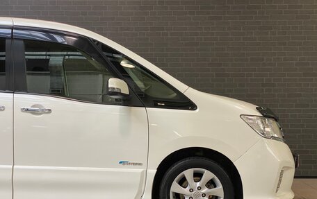 Nissan Serena IV, 2012 год, 1 375 000 рублей, 8 фотография