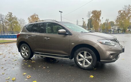 Nissan Murano, 2011 год, 880 000 рублей, 2 фотография
