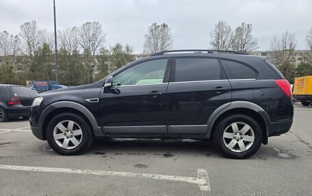Chevrolet Captiva I, 2012 год, 1 350 000 рублей, 8 фотография