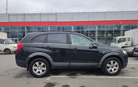 Chevrolet Captiva I, 2012 год, 1 350 000 рублей, 7 фотография
