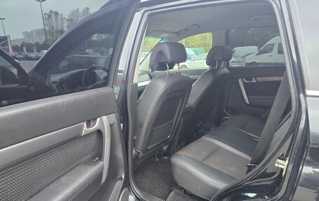 Chevrolet Captiva I, 2012 год, 1 350 000 рублей, 11 фотография