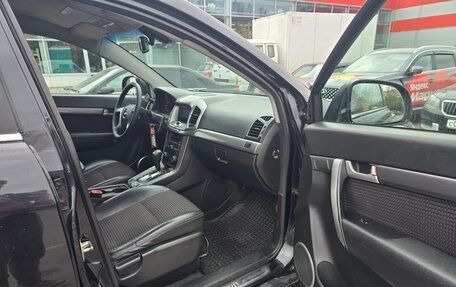 Chevrolet Captiva I, 2012 год, 1 350 000 рублей, 10 фотография