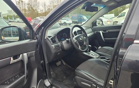 Chevrolet Captiva I, 2012 год, 1 350 000 рублей, 9 фотография