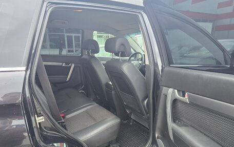 Chevrolet Captiva I, 2012 год, 1 350 000 рублей, 12 фотография