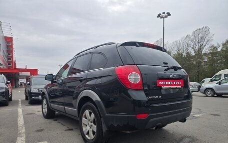 Chevrolet Captiva I, 2012 год, 1 350 000 рублей, 4 фотография