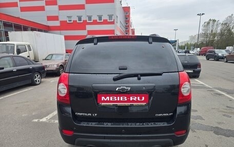 Chevrolet Captiva I, 2012 год, 1 350 000 рублей, 13 фотография