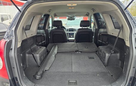 Chevrolet Captiva I, 2012 год, 1 350 000 рублей, 17 фотография